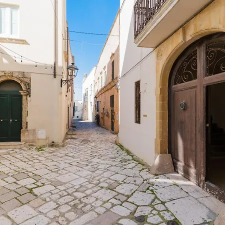 Penelope House Historyc Center Tatil Evi Otranto