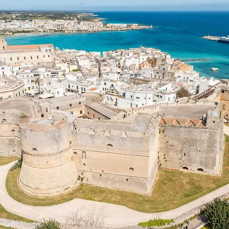 Tatil Evi Penelope House Historyc Center Otranto