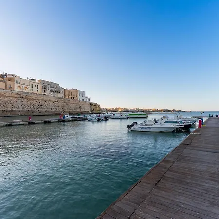 Penelope House Historyc Center Tatil Evi Otranto