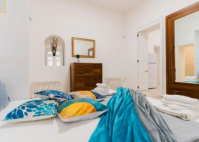 Penelope House Historyc Center Holiday home Otranto