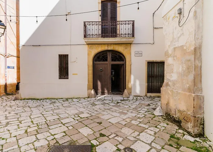 Holiday home Penelope House Historyc Center Otranto