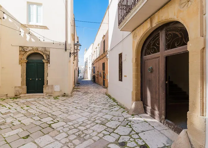 Penelope House Historyc Center Holiday home Otranto