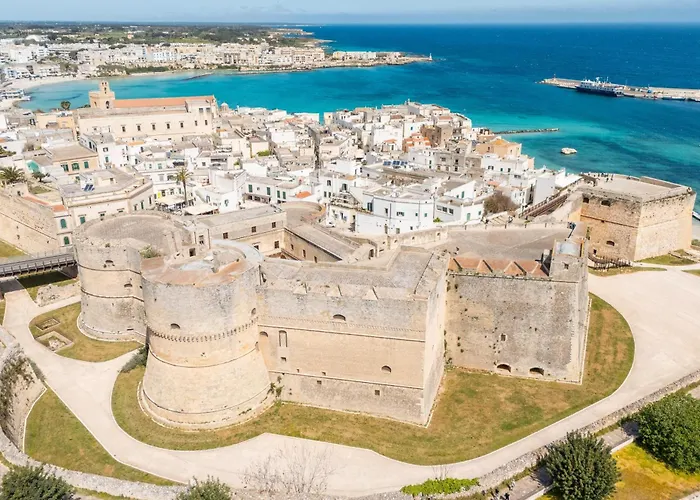 Holiday home Penelope House Historyc Center Otranto