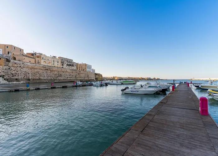 Penelope House Historyc Center Holiday home Otranto